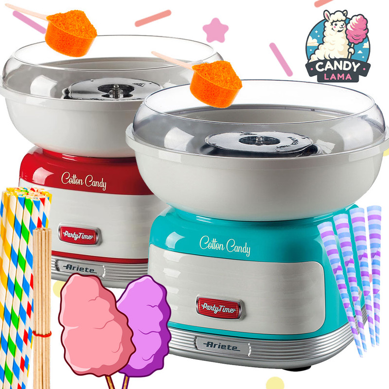 Delicious Cotton Candy