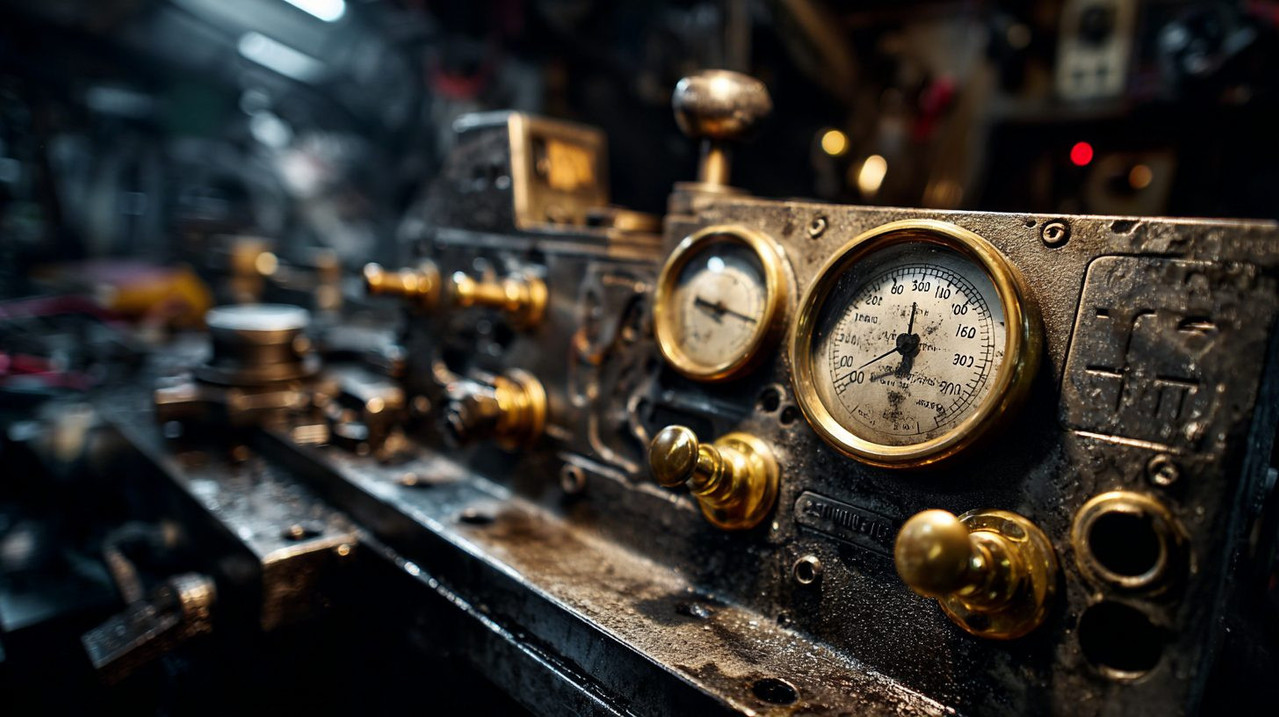 Параметры скорости и мощности токарного станка