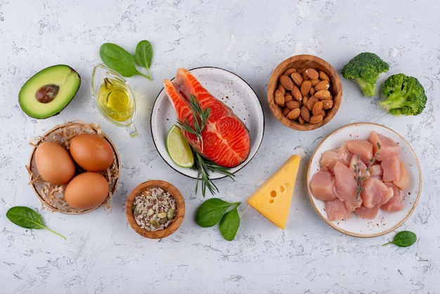 Functional Roles of Proteins in Foods