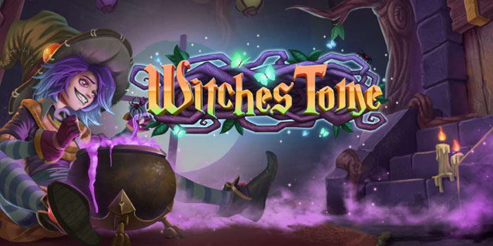 rahasia-bermain-slot-witches-tome-agar-selalu-maxwin