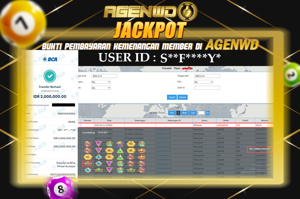 BUKTI JP TANGGAL 13-FEBRUARY-2025