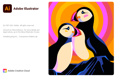 Adobe Illustrator 2022 v26.2.1.197 (x64) Multilingual