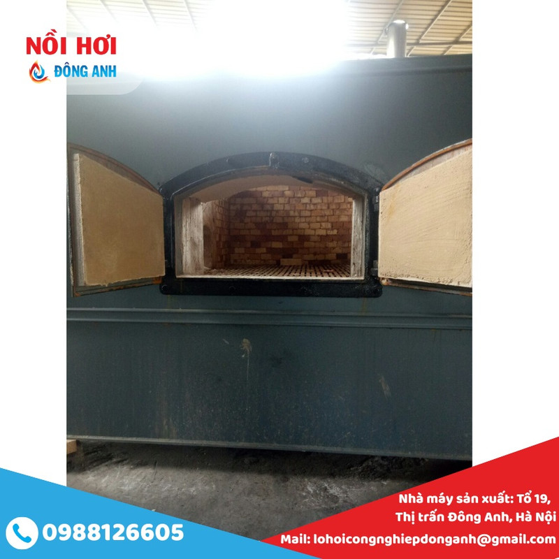 lò hơi giá rẻ