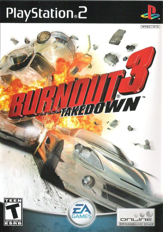 Burnout 3 - Takedown