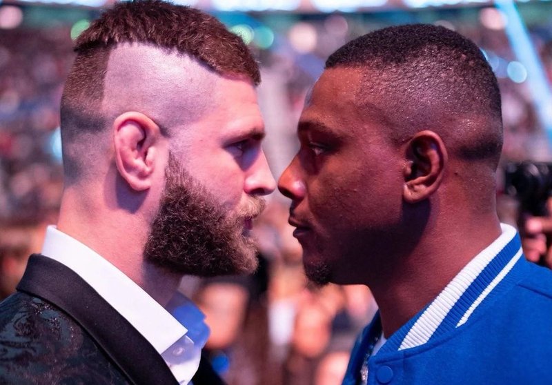 Джамал Хил иска битка с Иржи Прохазка на UFC 303 в Лас Вегас