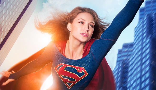 Melissa Benoist revela algo que no extrañará de ser Supergirl