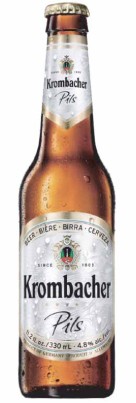 Krombacher Weizen 50 cl