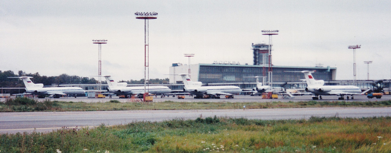 SVO 1991 (Tu154)