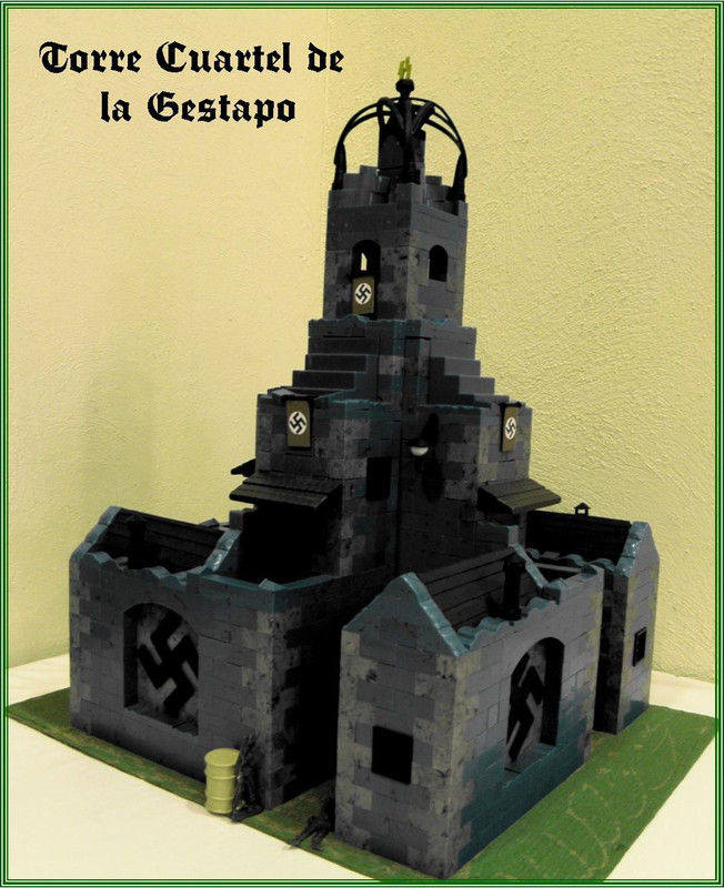 Torre Cuartel de