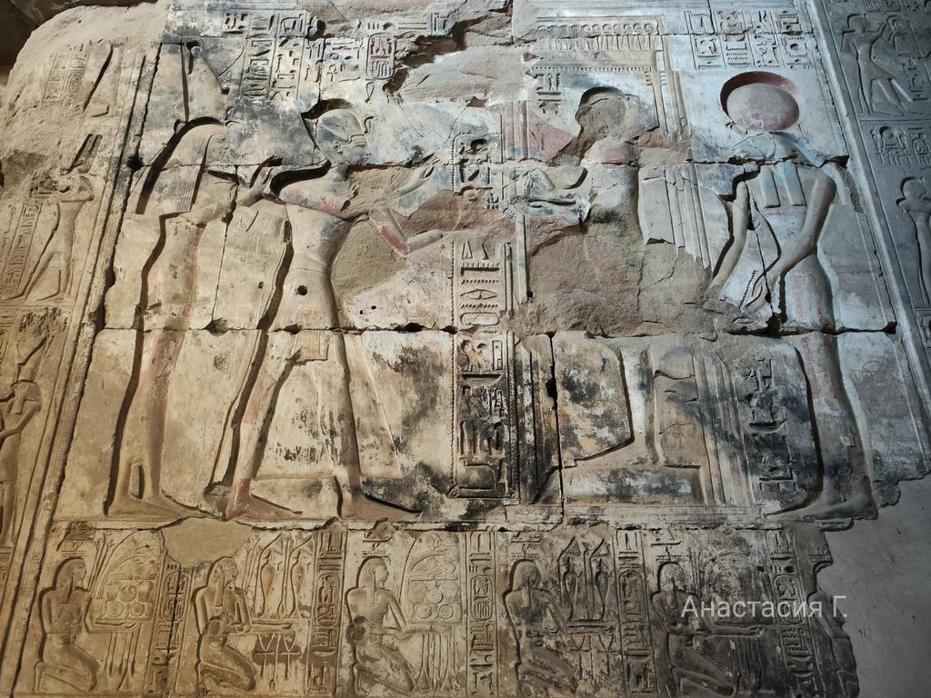 Ленивый Египет (Хургада, Луксор, Каир), декабрь 2025 - январь 2026