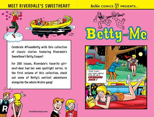 Betty and Me v01 (2019)