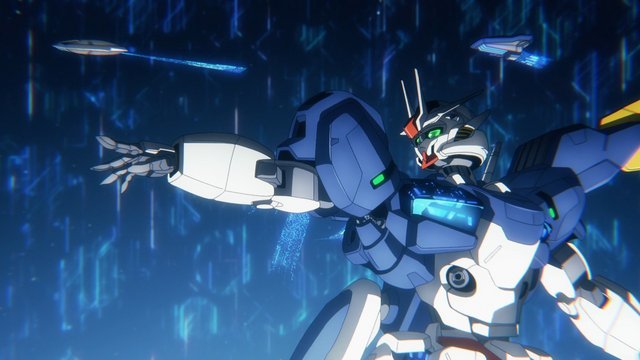 Kidou Senshi Gundam Suisei no Majo Season 2 Episode 2 Subtitle Indonesia