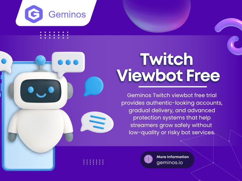 Twitch Viewbot Free