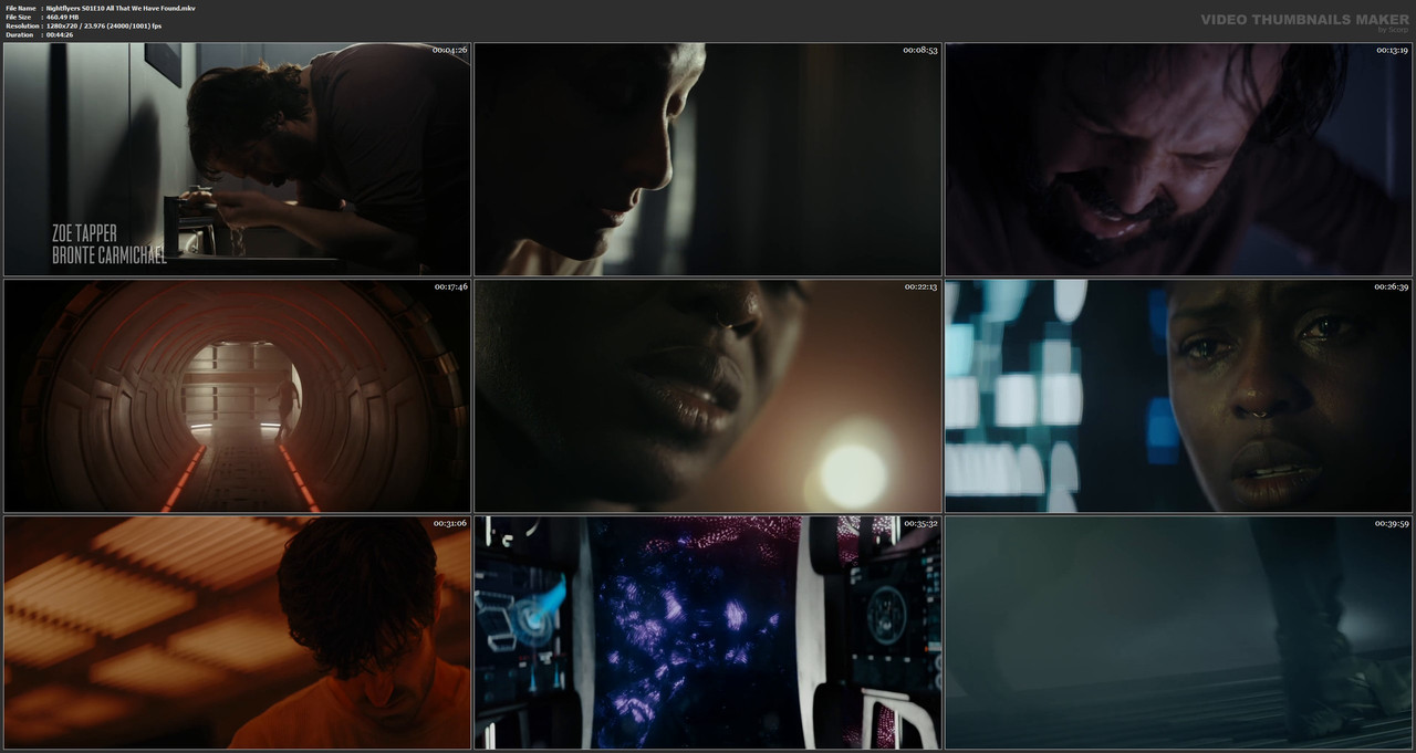 Nightflyers S01E10 All That We Have Found.mkv