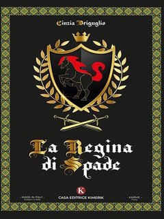 Cinzia Briguglio - La regina di Spade (2023)