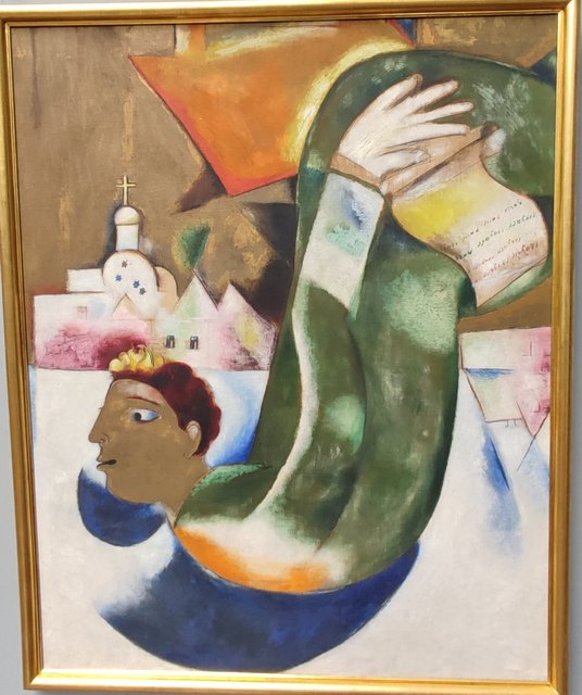 Dusseldorf, Frankfurt, Colonia (23-26 Febrero) - Blogs de Alemania - FRANKFURT: Städel Museum (14)