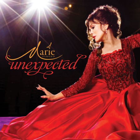 Marie Osmond - Unexpected (2021)