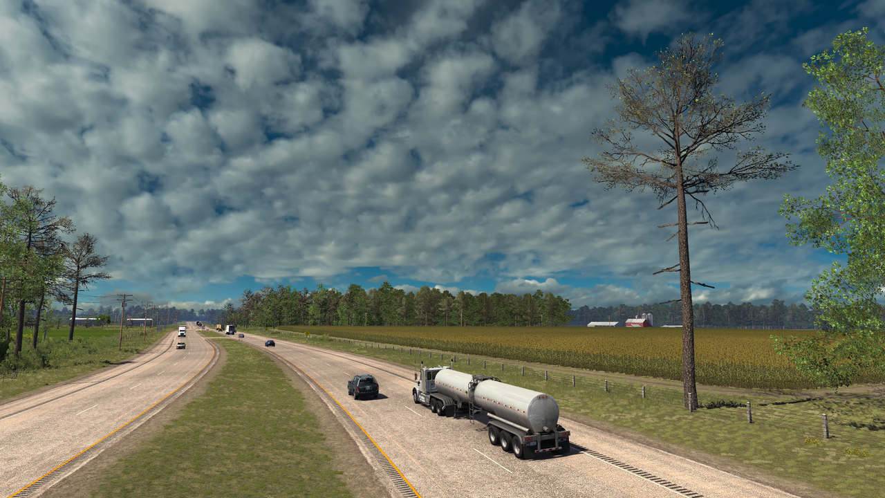 b4i approaching the AR border