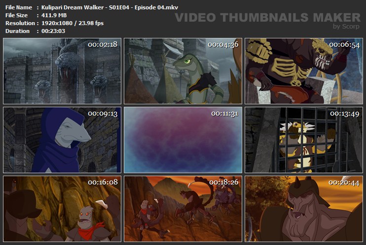 Kulipari Dream Walker - S01E04 - Episode 04.mkv