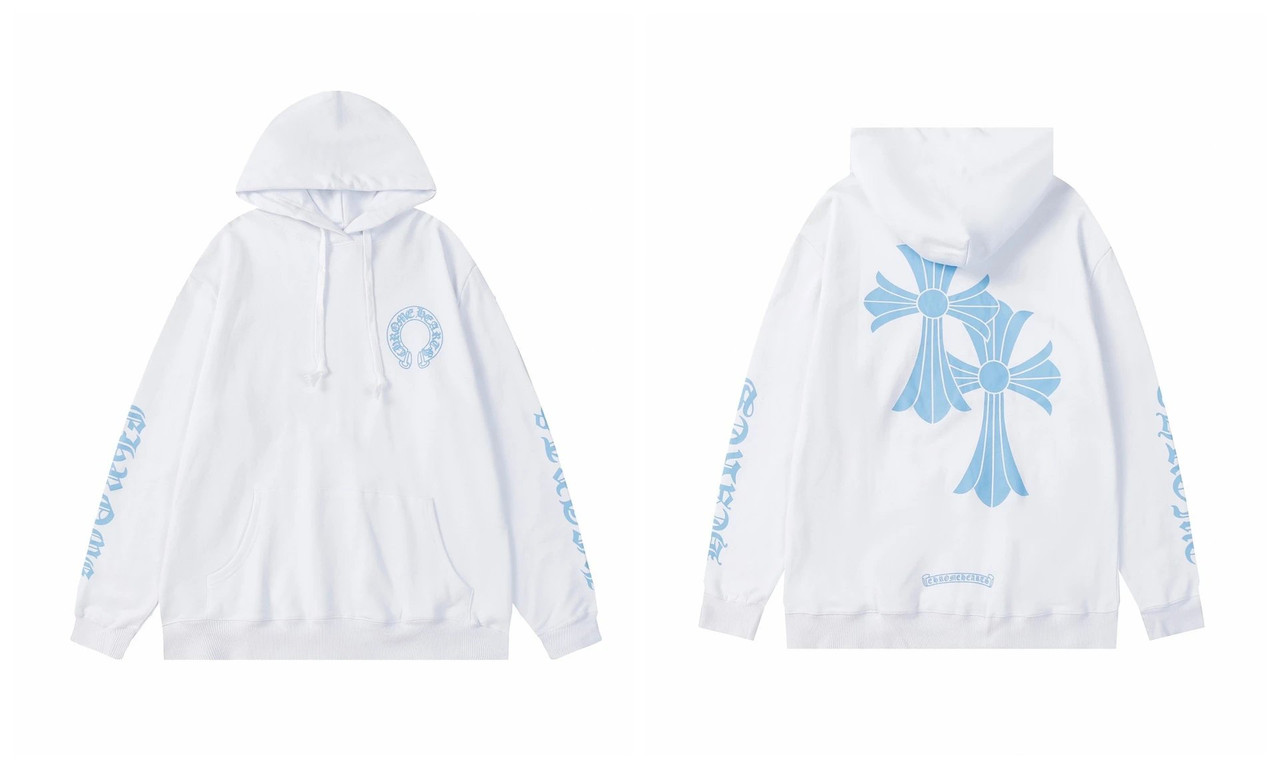 Chrome Hearts Hoodie