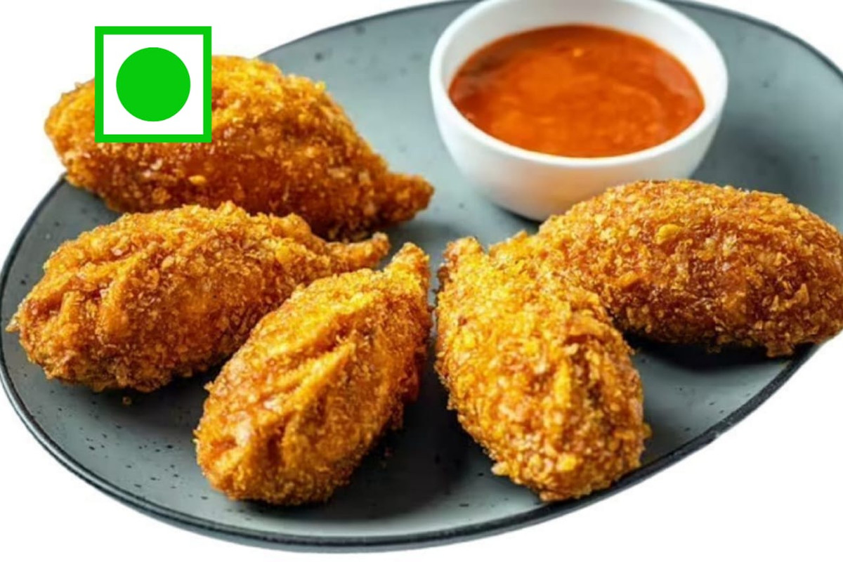 Kurkure Momos