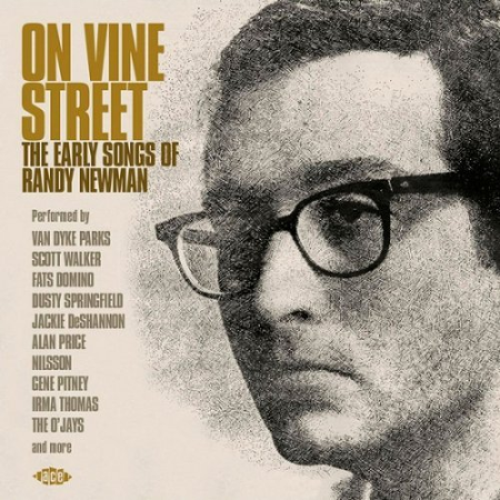 VA - On Vine Street (The Early Songs Of Randy Newman) (2008) MP3