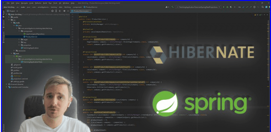 Effective Hibernate with Spring (Updated 10/2021)