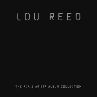 Lou Reed - RCA & Arista Album Collection (2016) .Flac