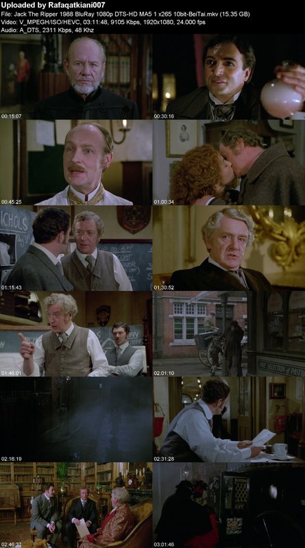 Jack The Ripper 1988 BluRay 1080p DTS-HD MA5 1 x265 10bit-BeiTai