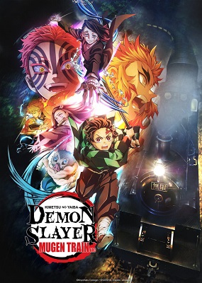 Demon Slayer - Mugen Train Arc (2021) 1080p AAC JAP Sub ITA