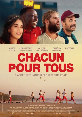 Chacun Pour Tous (Team Spirit) [2018][DVD R2][Spanish]