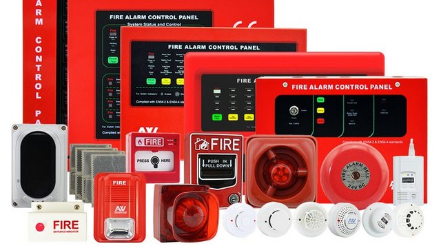 Fire Alarm system comprehensive course - First level