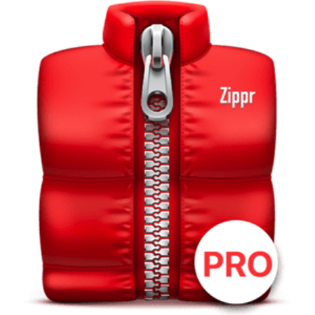 A-Zippr PRO - Better Unarchiver 1.4 MAS