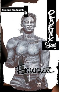 Simona Diodovich - Phoenix Series Vol. 5. Emmett (2023)