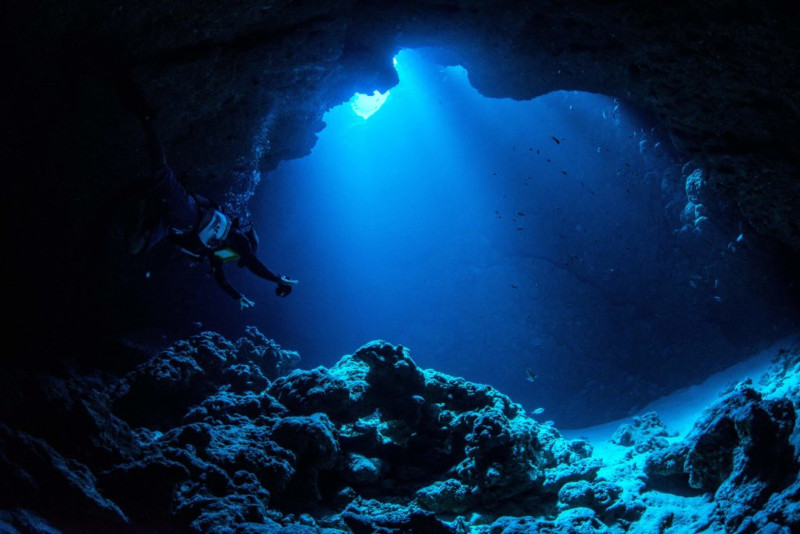 The Hadal Abyss — Mariana Trench