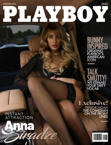 Playboy Finland No 11 November 2023