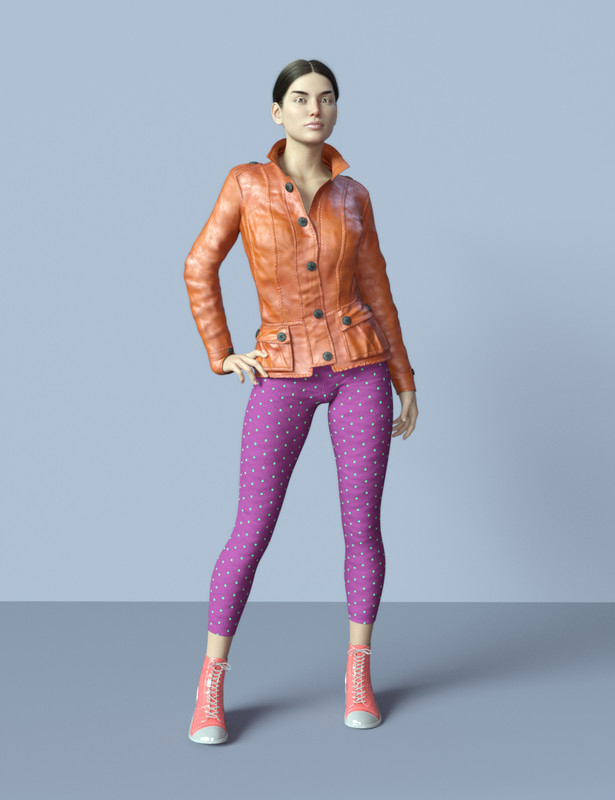 SPR OB Suit for Genesis 8.1 Female Bundle