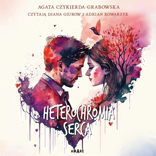 cover Agata Czykierda-Grabowska - Heterochromia serca (2024)