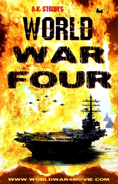 World War Four 2019 1080p WEBRip DD2 0 X 264-EVO World War Four 2019 1080p WEBRip DD2 0 X 264-EVO