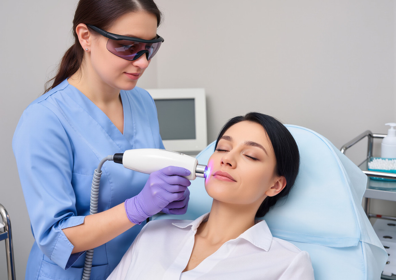 Лазер от пигментных пятен: что нужно знать о преимуществах и противопоказаниях