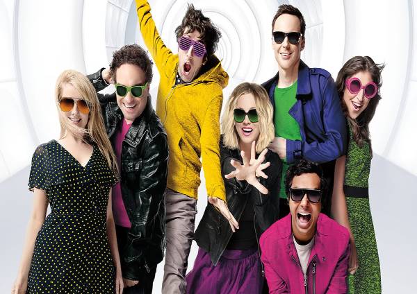 The Big Bang Theory (2007) Season 1 Episode 1 The Big Bang Theory (2007) Season 1 Episode 1