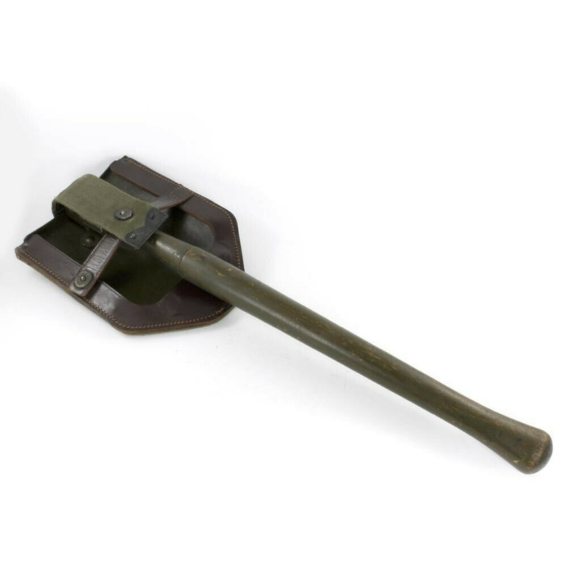 Is this entrenching tool Belgian ABL? Pelle-3