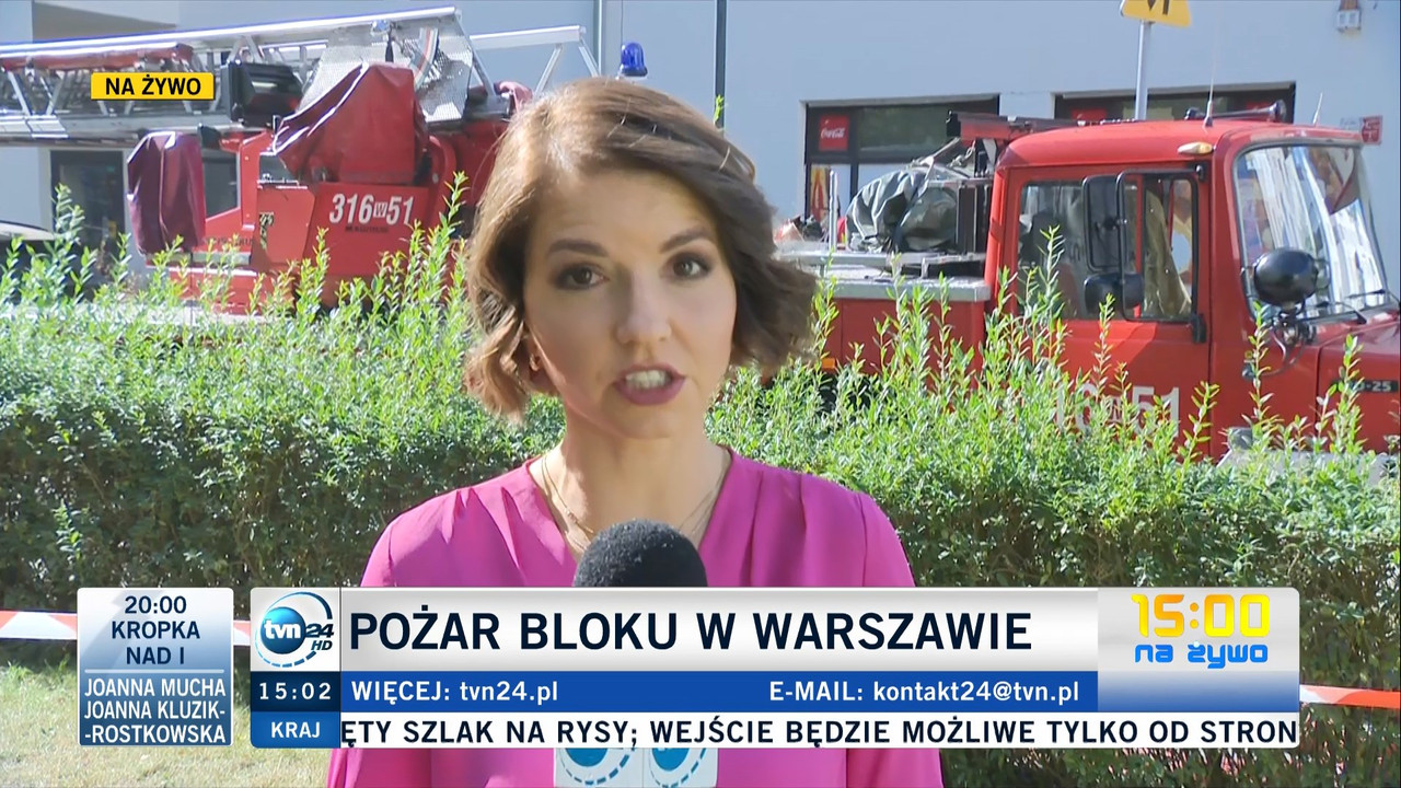 7 09 2022 malgosia mielcarek tvn24 2