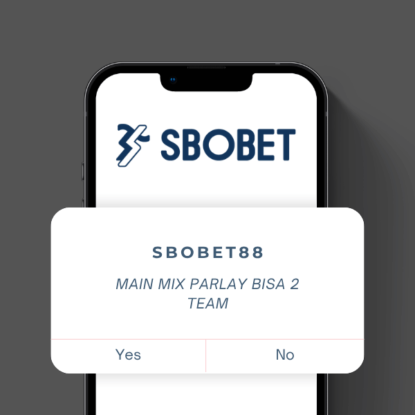 SBOBET88: Situs Agen Parlay judi Bola Slot Sbobet Online Mobile