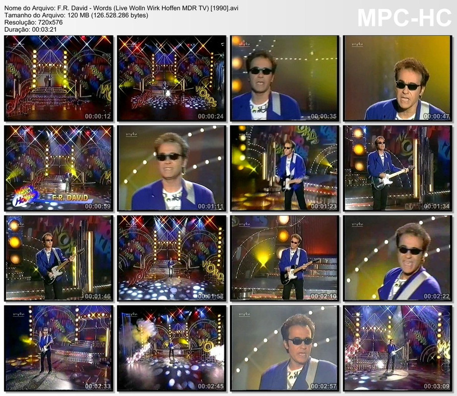 F.R. David - Words (Live Wolln Wirk Hoffen MDR TV) [1990].avi_th