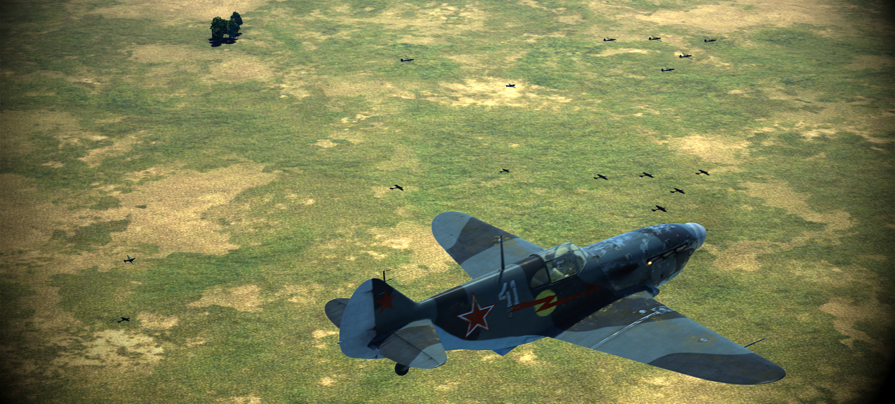 IL-2  Sturmovik  Battle of Stalingrad Screenshot 2018.11.11 - 15