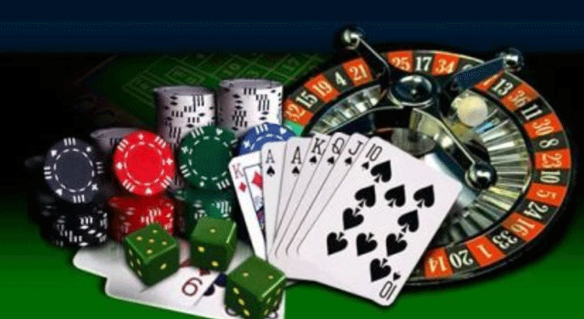 Permainan Judi Live Casino Online Paling Lengkap