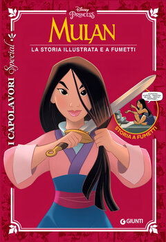 I Capolavori Disney Special 03 - Mulan (2020)