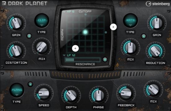 Steinberg Dark Planet 1.1.0