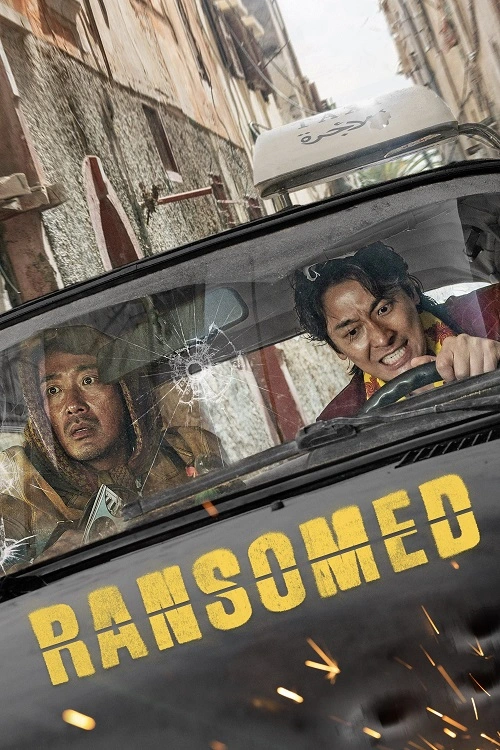 Okup / Ransomed / Bigongsijakjeon (2023) PL.720p.WEB-DL.XviD.DD2.0-K83 / Lektor PL